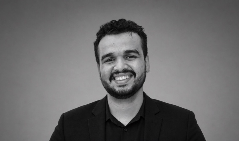 Ibrahim, Senior Developer